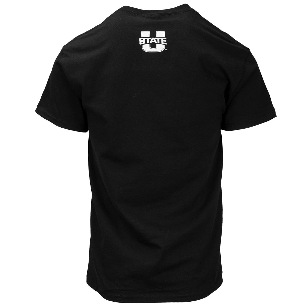 U-State true blooded utah black unisex t-shirt